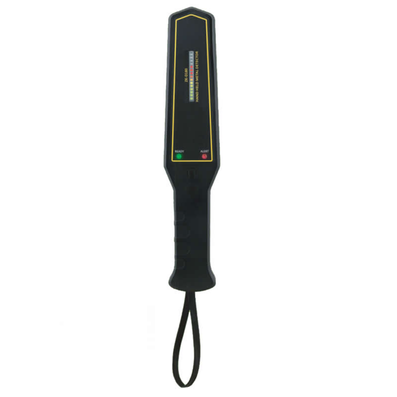 HMD 100 Handheld Metal Detector for access control and security control